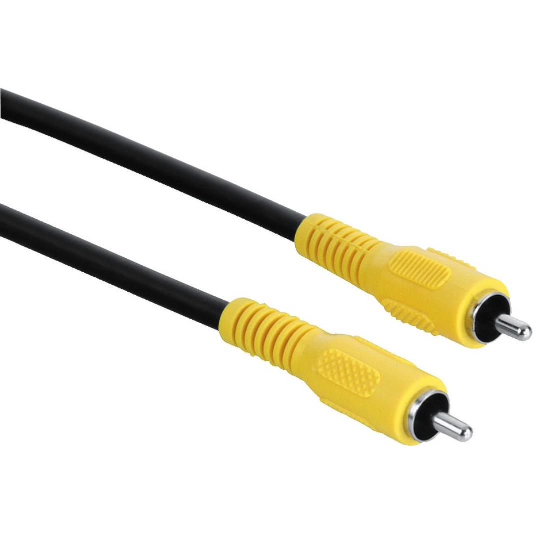Hama Cinch — Cinch (2 m, Cinch), Audio Kabel