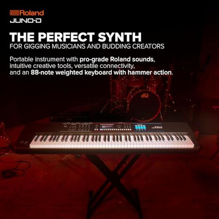 Image du produit Roland Juno-D8