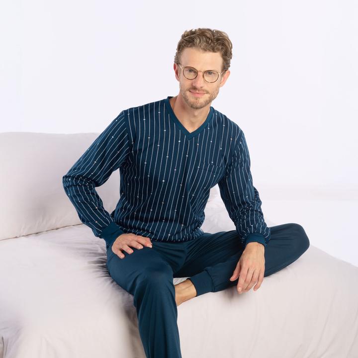 Produktbild ISA Bodywear Pyjama lang (S)