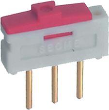 EAO Schiebeschalter 1P