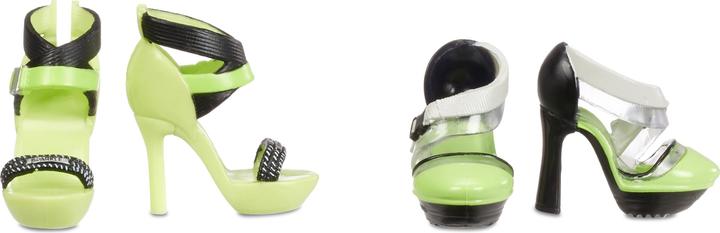 Produktbild L.O.L. Surprise! Little Rainbow High Fashion Doll l Neon, Masters Nichols