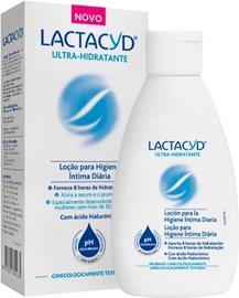 Image du produit Lactacyd Lactacid Hygiène intime hydratante 250ml (250 ml, Lotion de toilette intime)
