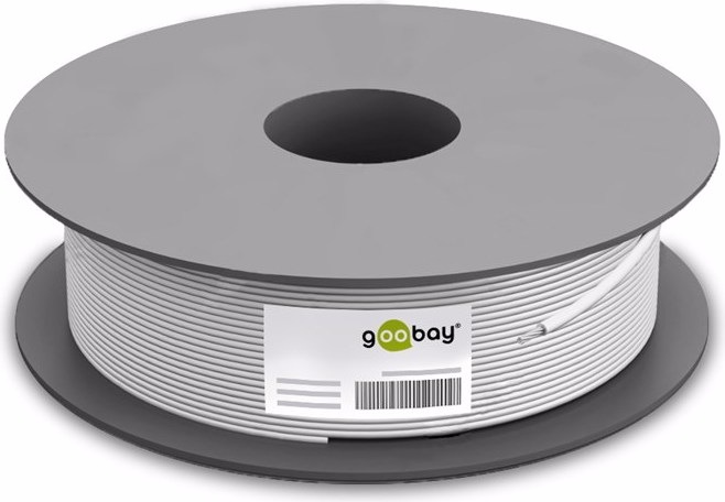 Actual product image Goobay HDMI (Typ A) — HDMI (Typ A) (10 m, HDMI)