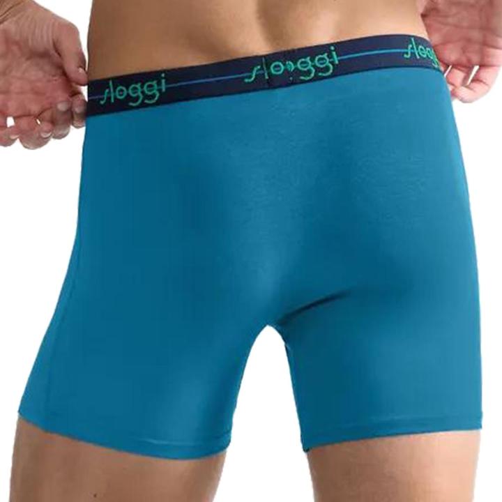 Produktbild Sloggi 6er Pack Start Long Short / Pant (XL, 6er Pack)