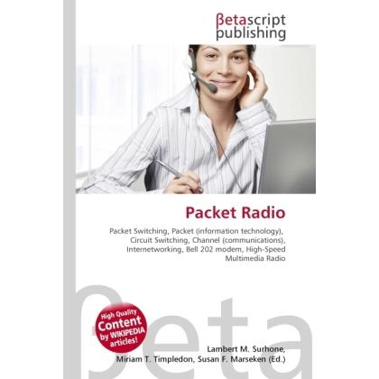 Packet Radio, Fachbücher