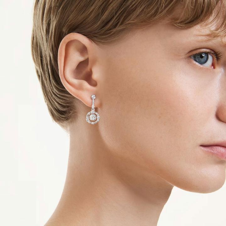 Immagine prodotto Swarovski Orecchini Constella (Metallo Swarovski)
