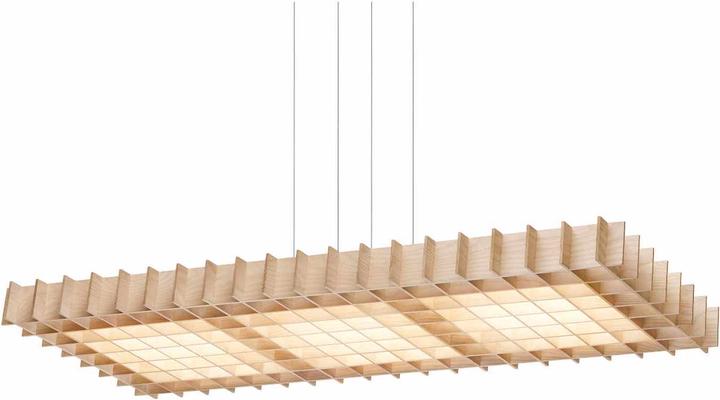 Immagine prodotto Pablo Design Lampada a sospensione Grid 1X3 (1200 lm)