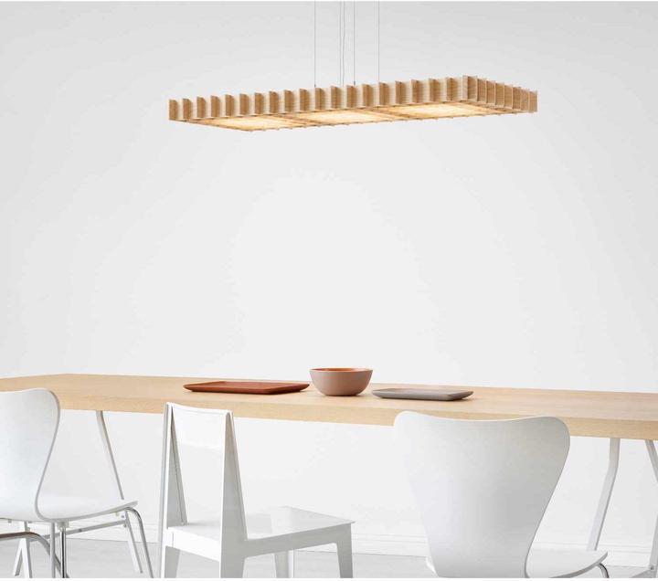 Immagine prodotto Pablo Design Lampada a sospensione Grid 1X3 (1200 lm)