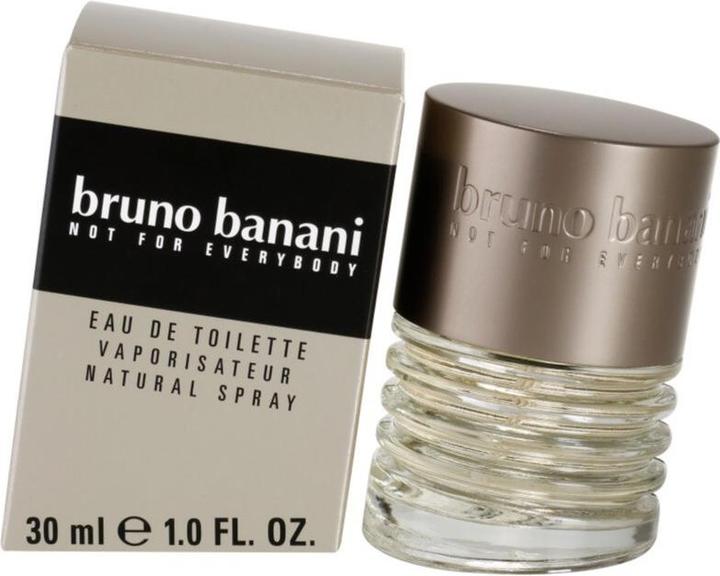 Produktbild Bruno Banani Man EDT 30 ml (Eau de Toilette, 30 ml)
