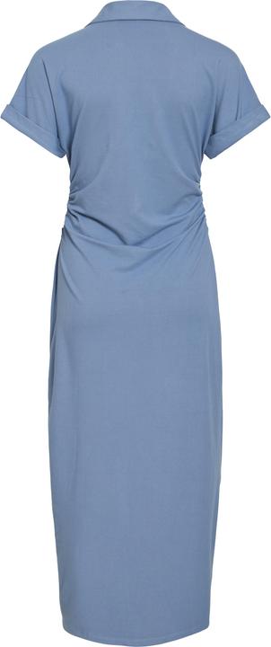 Image du produit Vila VICHANIA Kurzärmeliges Maxikleid (M)