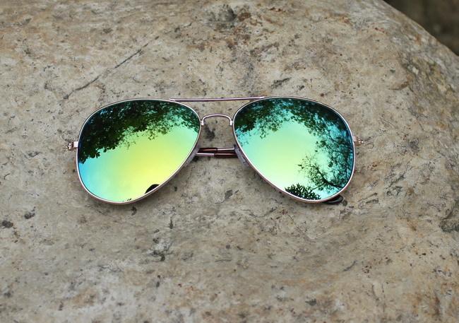 Immagine prodotto PhoneLook Occhiali da sole For The Look Lunettes de soleil stile Aviator con protezione UV