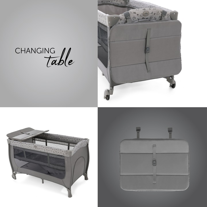 Actual product image Hauck Sleep N Play Center