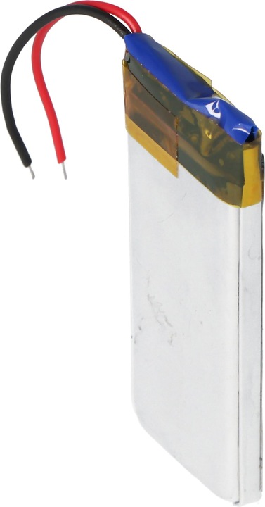 Actual product image Cardo Battery suitable for Scala Rider Q2 Battery, Scala Rider Q2 Pro (Device specific, 400 mAh)