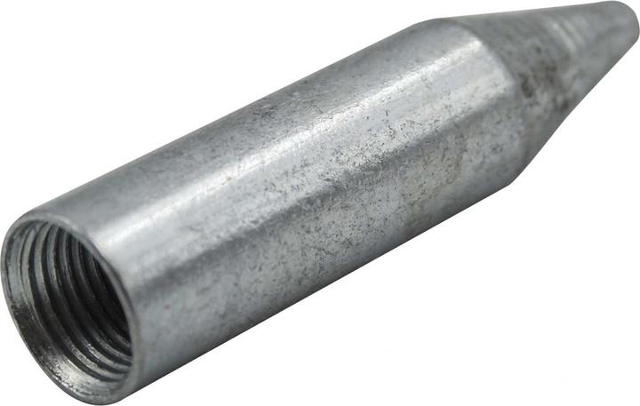 Actual product image Faithfull Grease Gun Conical Connector