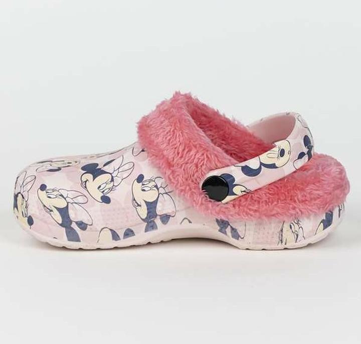 Image du produit Minnie Mouse Hausschuhe Rosa (29)