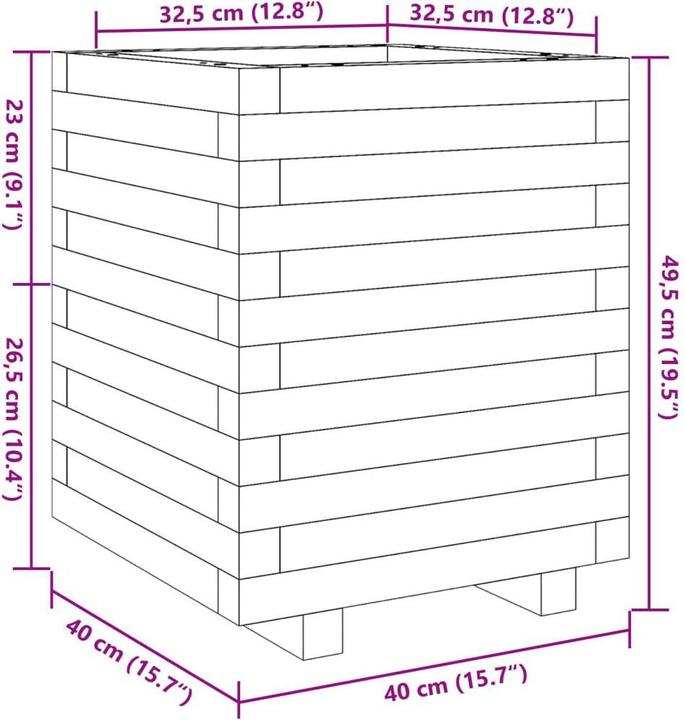 Actual product image vidaXL Kenny