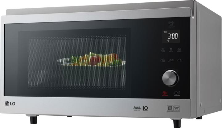Actual product image LG MJ3965ACS (39 l)