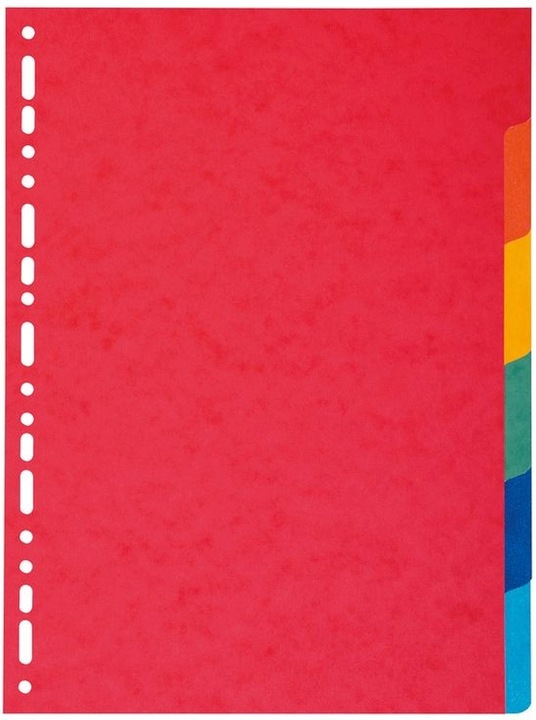 Produktbild Exacompta Blanko-Register - Karton