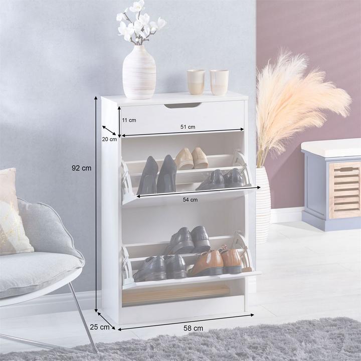 Actual product image IDIMEX Basil (58 x 25 x 93 cm)