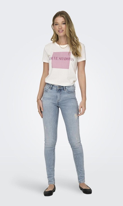 Produktbild Only Onlblush Mid Skinny Dnm Ana698 Noos (XS)