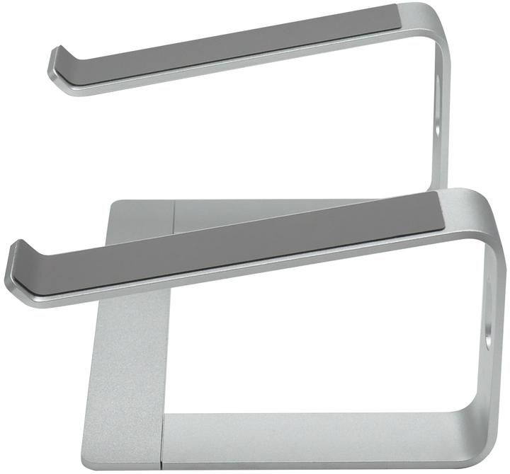 Produktbild Vision Fixed Height Laptop Stand Silver