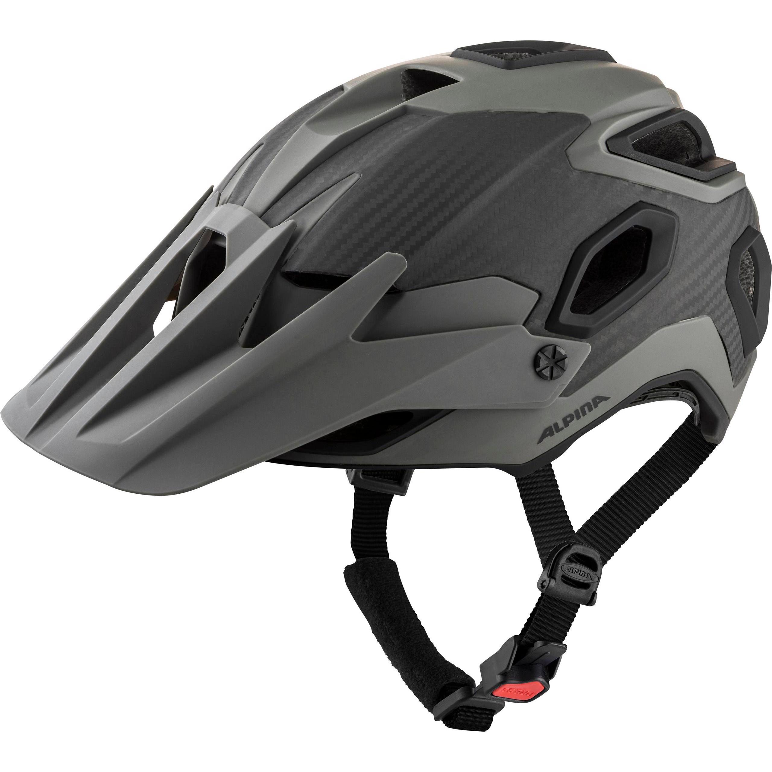 ALPINA SPORTS, Velohelm, (52 - 57 cm)