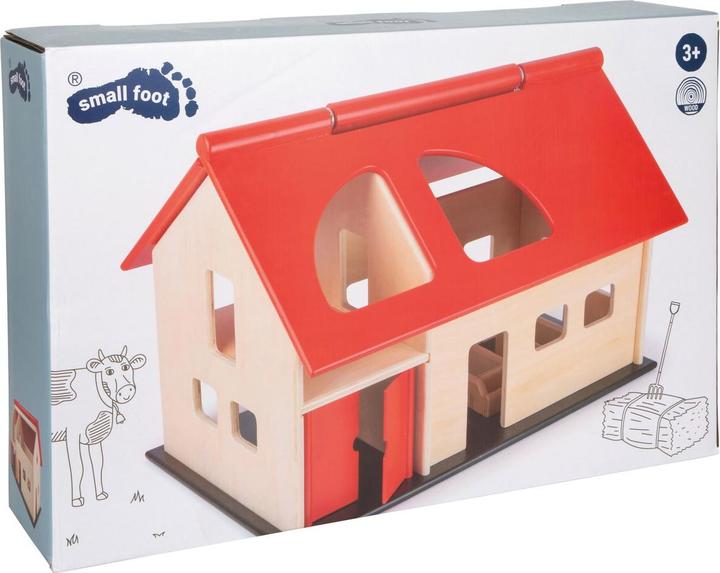 Produktbild small foot Grosser Bauernhof