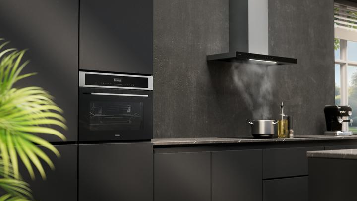 Produktbild Etna AB791RVS (Wandhaube)