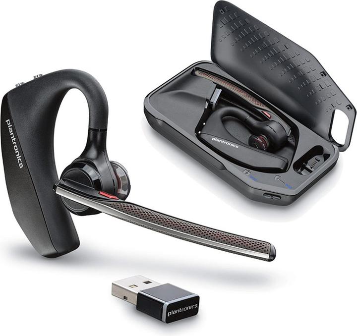 Productafbeelding Poly Voyager 5200 UC (Bedraad, Draadloze, USB-A)
