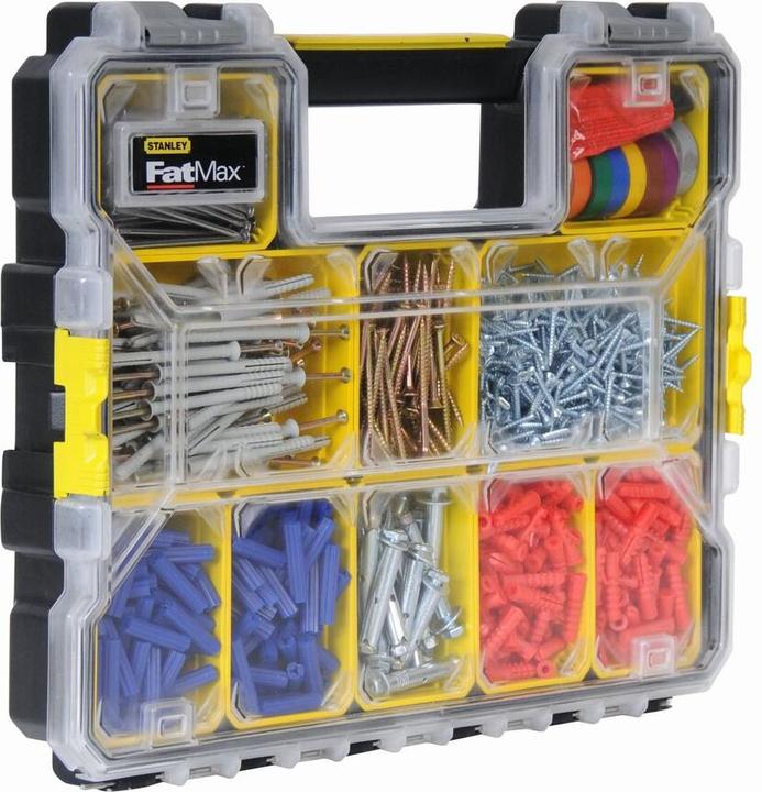 Image du produit Stanley Organisateur professionnel