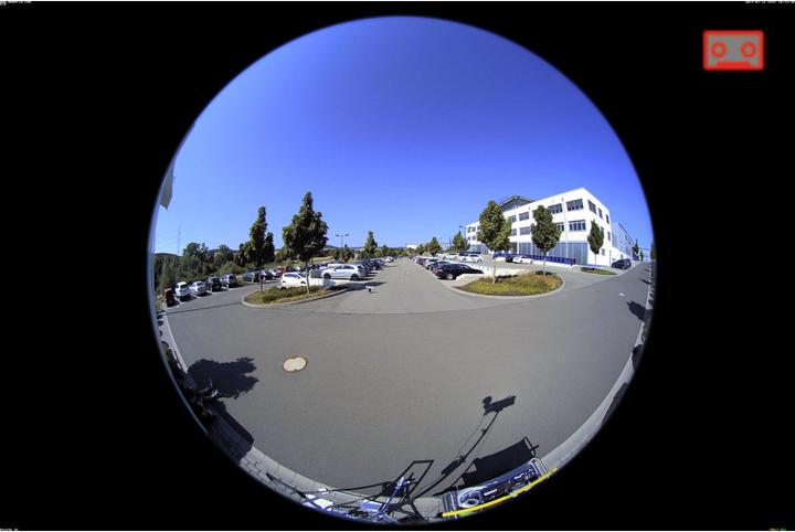 Image du produit Mobotix S16/M16 jour