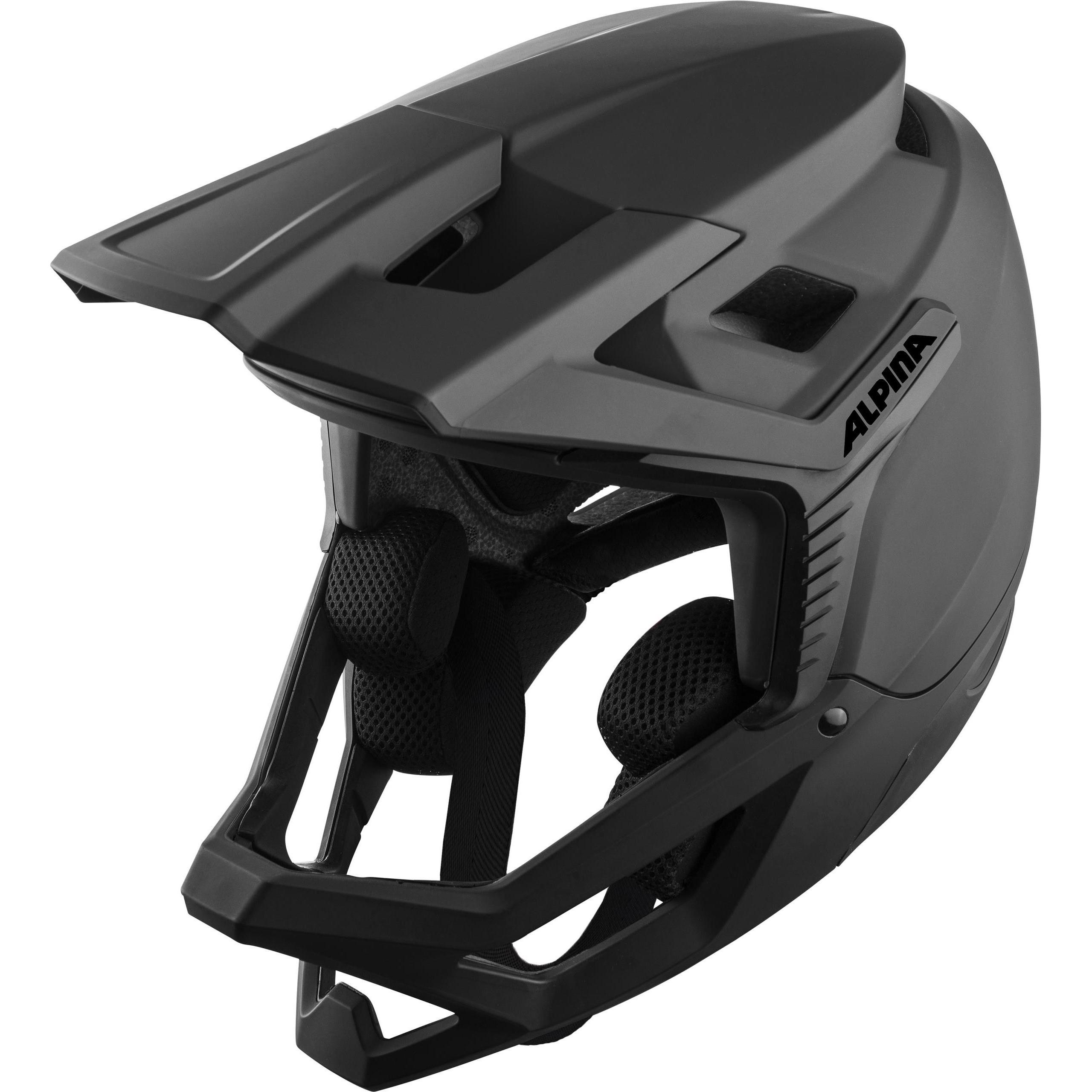 ALPINA SPORTS, Velohelm, (61 - 63 cm)