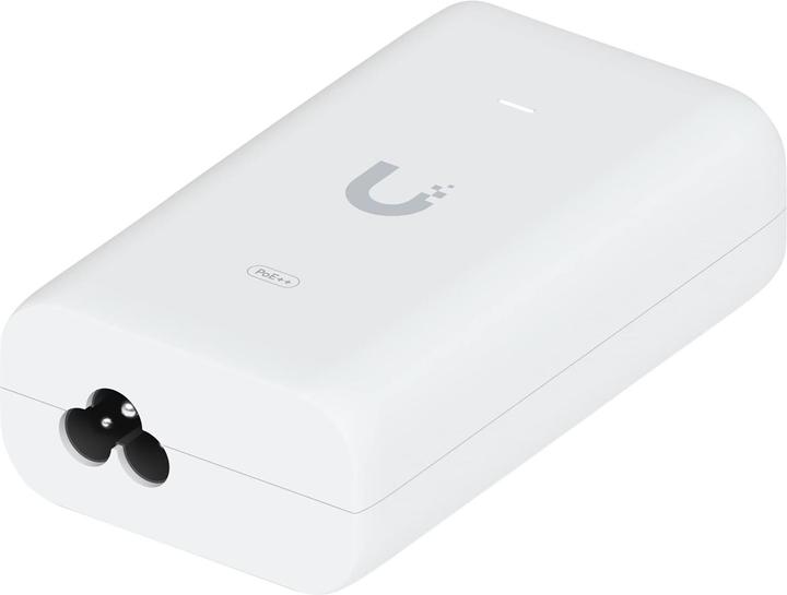 Actual product image Ubiquiti An adapter that can power (802.3af (PoE), 802.3at (PoE+), 802.3bt (PoE++), 60 W)