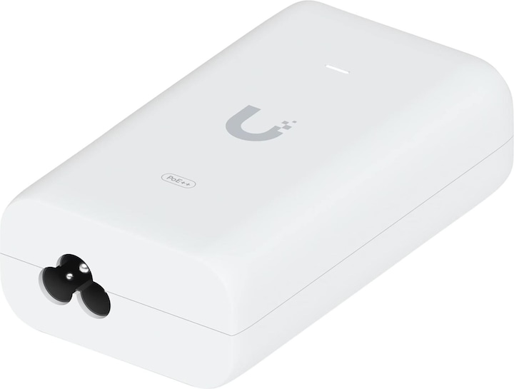 Actual product image Ubiquiti An adapter that can power (802.3af (PoE), 802.3at (PoE+), 802.3bt (PoE++), 60 W)