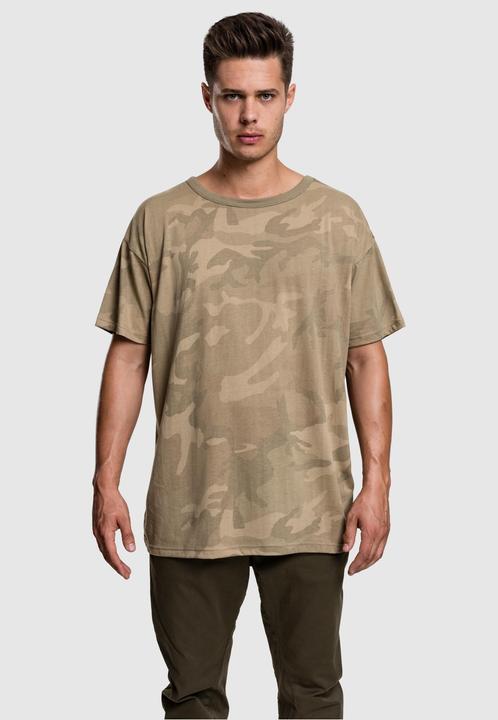 Immagine prodotto Urban Classics Maglietta mimetica oversize (S)