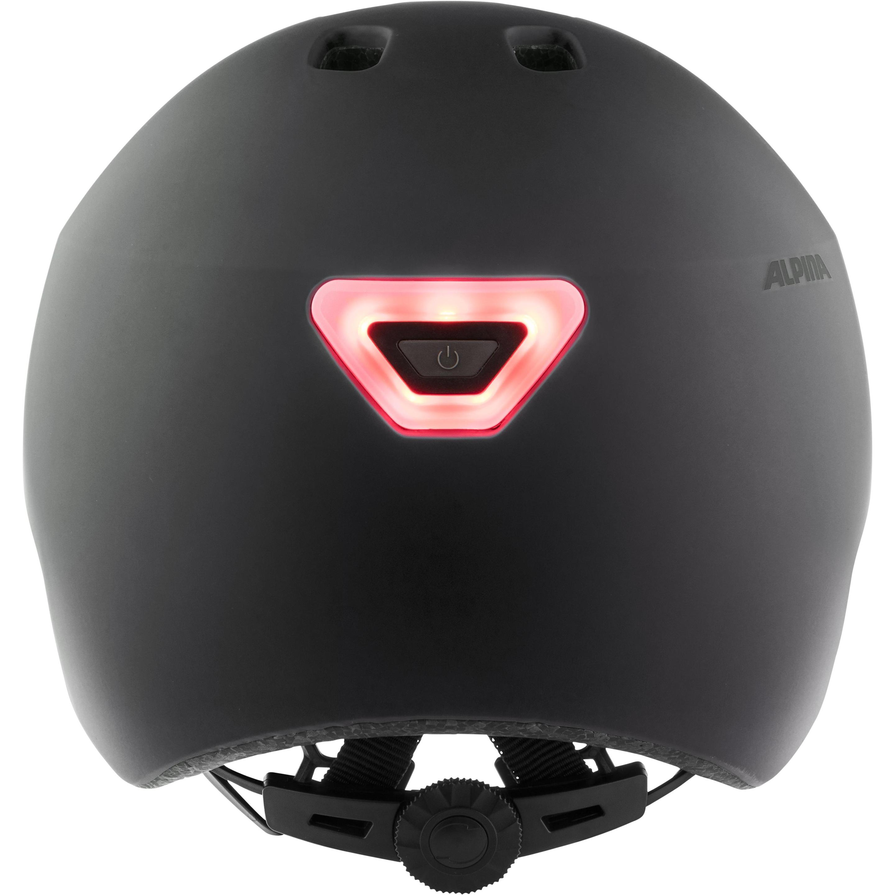 ALPINA SPORTS, Velohelm, (57 - 61 cm)