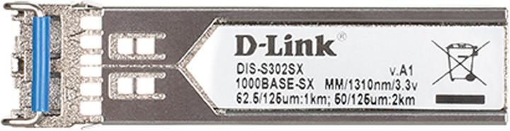 Produktbild D-Link SFP (Mini-GBIC)-Transceiver-Modul