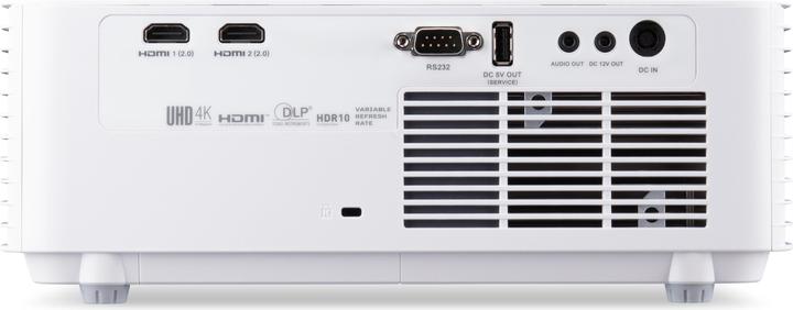 Immagine prodotto Acer Projektor Projektor PL2810G DLP 4K LASER UHD 3.5mln 2xHDMI (3500 lm, 1.21 - 1.59:1)