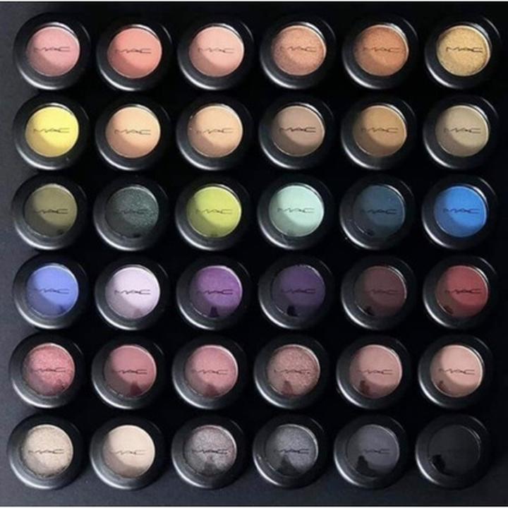 Produktbild MAC Cosmetics Eye Shadow (Samoa Silk)