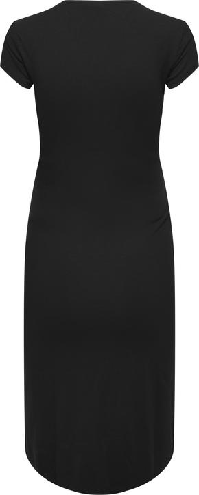 Produktbild Only Maternity Normal geschnitten V-Ausschnitt Midikleid Kleid (XL)