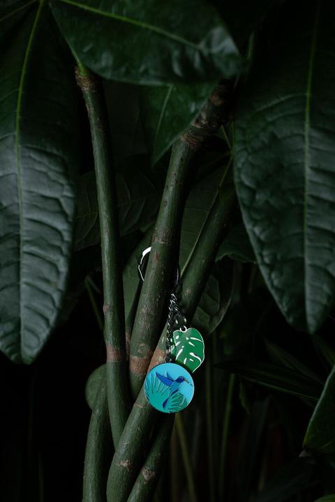 Produktbild Troika Schlüsselanhänger KOLIBRI