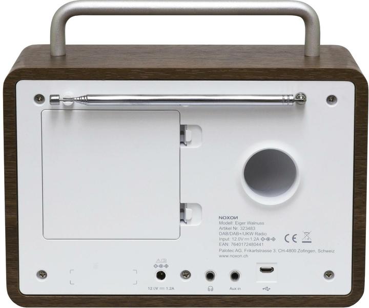 Produktbild Noxon Eiger (FM, DAB+, Bluetooth)