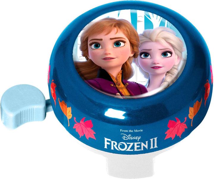 Crosswave Frozen II