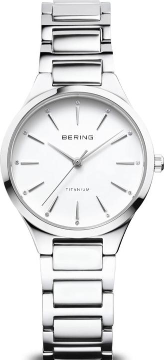 Bering Titane (Montre analogique, 30 mm)