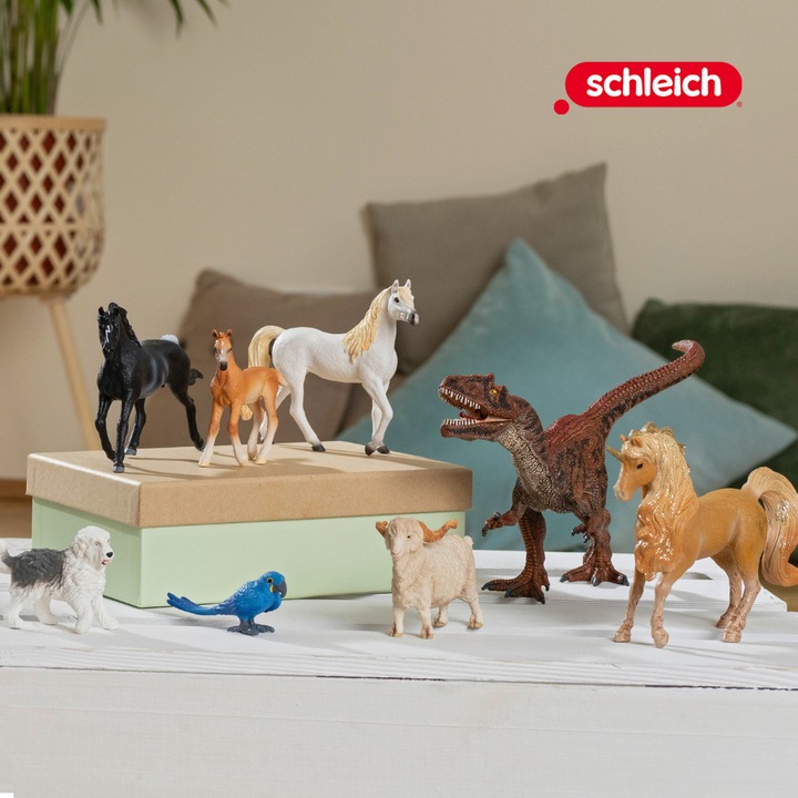 Produktbild Schleich Apollon Einhorn Hengst