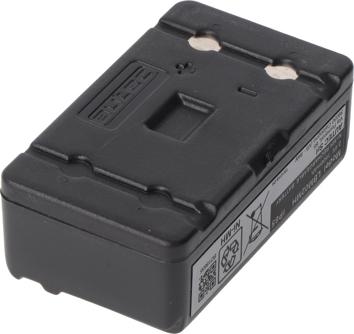 Produktbild Autec LBM02MH Kranakku NiMH Akku mit 1600mAh und 2,4 Volt (2.40 V, 1600 mAh)