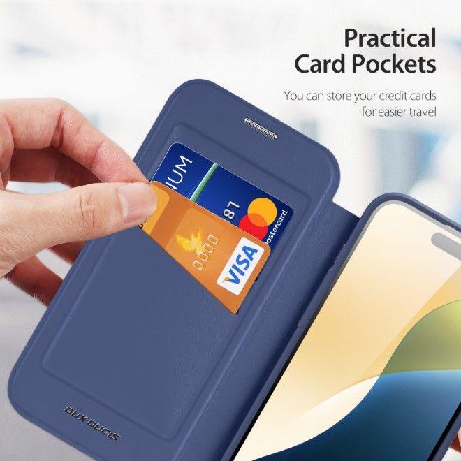 Produktbild Dux Ducis Blue (Apple iPhone 16)