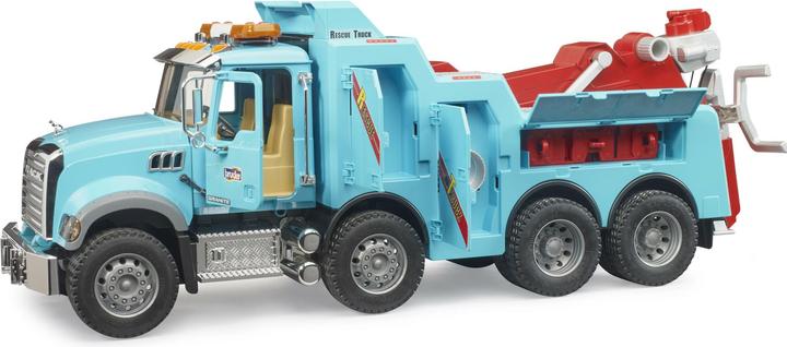 Immagine prodotto Bruder Carro attrezzi MACK Granite con luce e suoni