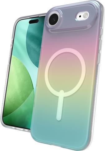 Actual product image Zagg Case für Apple iPhone Air Milan Snap iridescent (Apple iPhone 17)