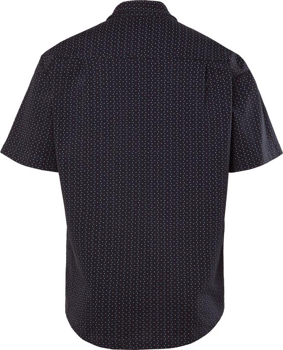 Immagine prodotto Boston Park Jerseyhemd, Halbarm, Minimalmuster, Kentkragen, Comfort Fit (L)